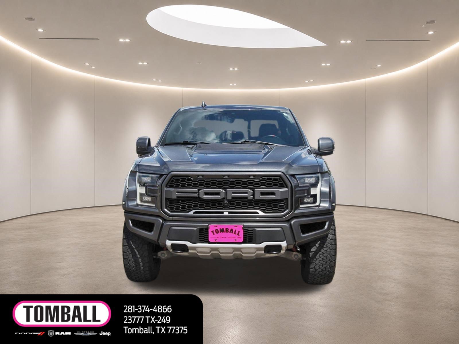 Used 2019 Ford F150 Raptor w/ Equipment Group 802A Luxury AWD/4WD image 2