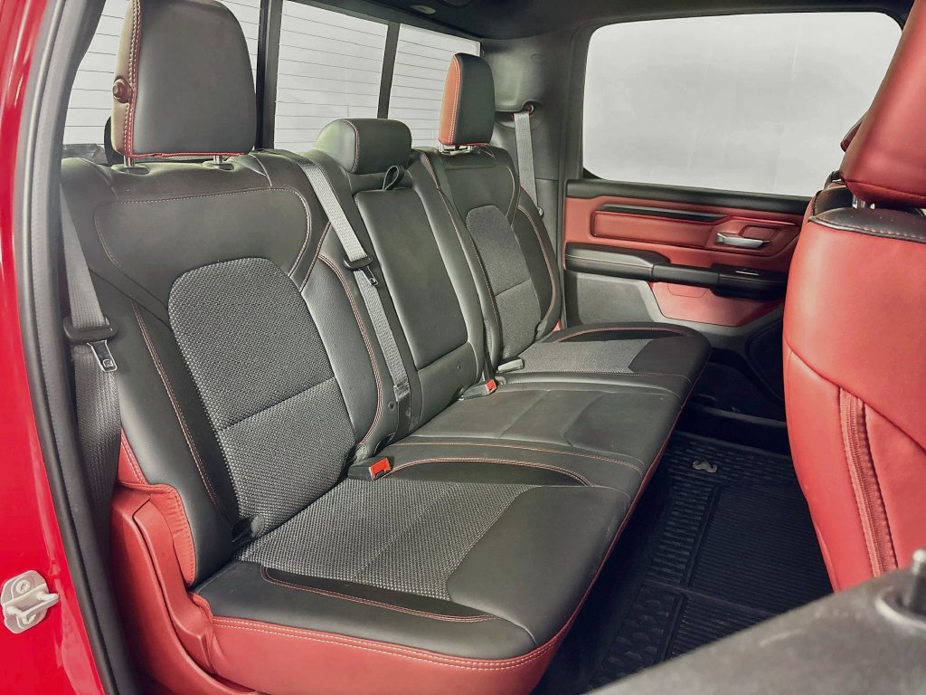Used 2023 RAM 1500 Rebel w/ Rebel Level 1 Equipment Group AWD/4WD image 28