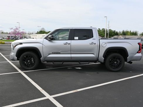 New 2026 Toyota Tundra Limited AWD/4WD image 4
