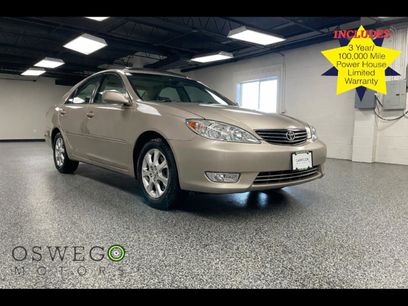 Used 2005 Toyota Camry XLE