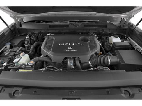 Certified 2025 INFINITI QX80 Autograph image 14