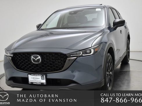New 2025 MAZDA CX-5 Carbon Edition image 14