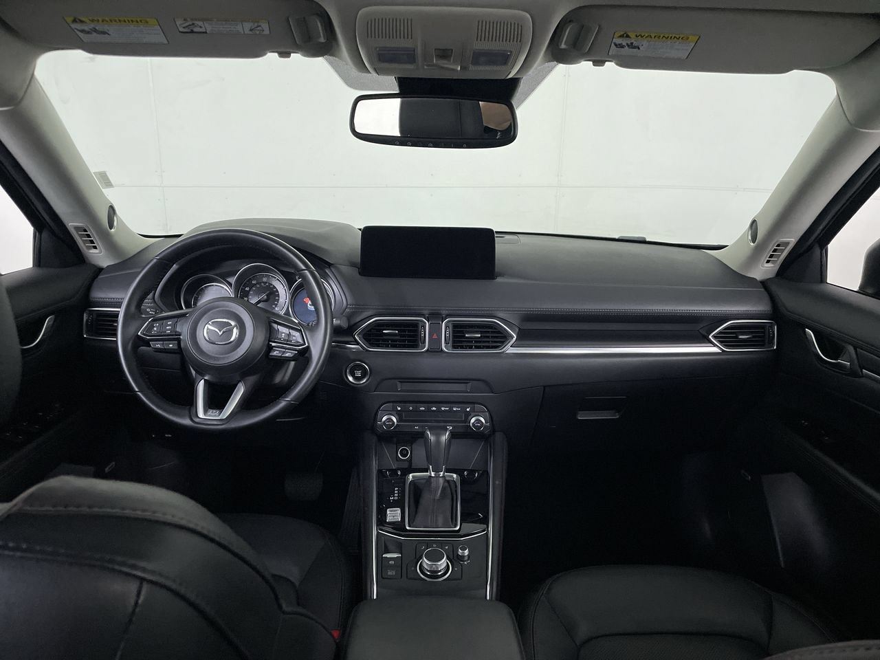 Used 2025 MAZDA CX-5 Carbon Edition AWD/4WD image 16
