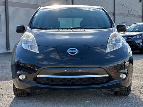 Used 2015 Nissan Leaf SL w/ Premium Package image 11