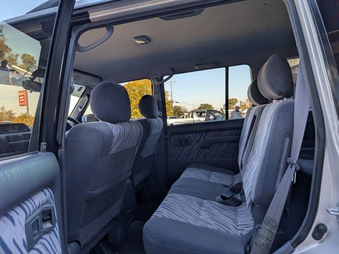 Used 1997 Toyota Land Cruiser image 13