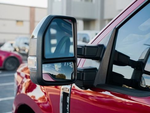 Used 2021 Ford F250 XLT w/ XLT Premium Package AWD/4WD image 11