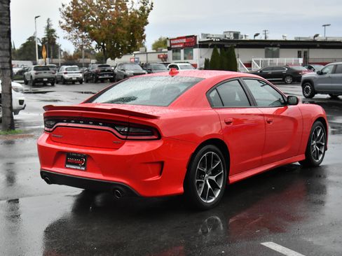 Used 2022 Dodge Charger GT image 8