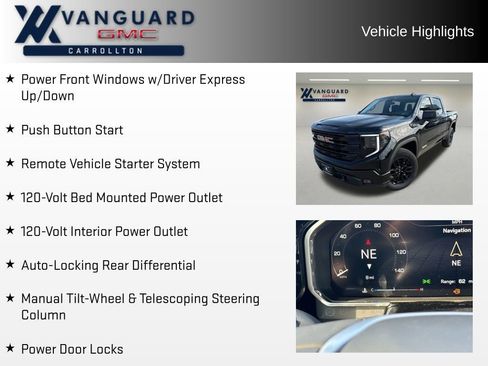 New 2026 GMC Sierra 1500 Elevation image 38