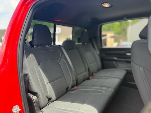 Used 2025 RAM 1500 Tradesman w/ Night Edition AWD/4WD image 28