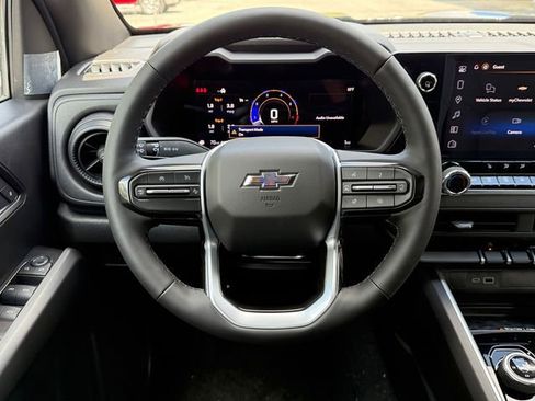New 2026 Chevrolet Colorado Trail Boss image 28