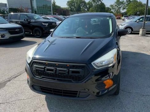Used 2017 Ford Escape S FWD image 5