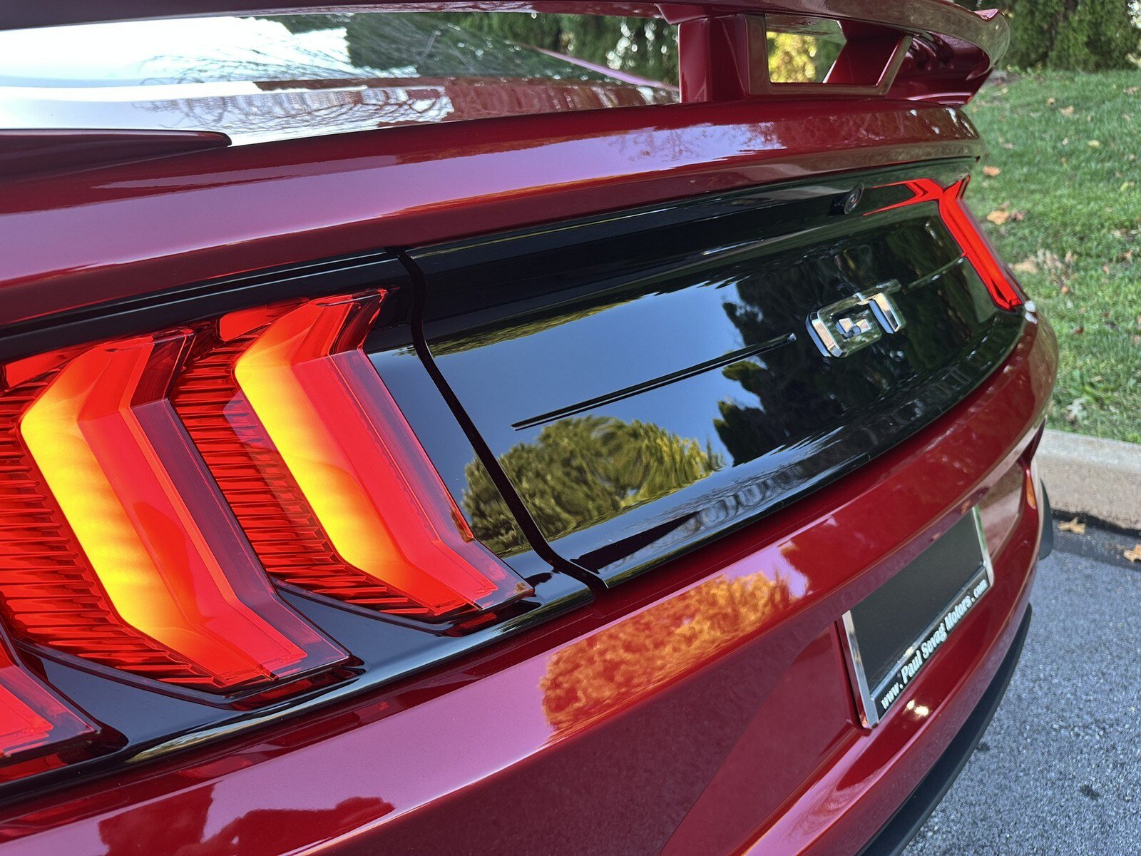 Used 2019 Ford Mustang GT Premium w/ GT Performance Package RWD image 87