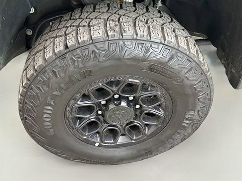 Used 2025 Chevrolet Silverado 2500 ZR2 w/ ZR2 Bison Edition image 34