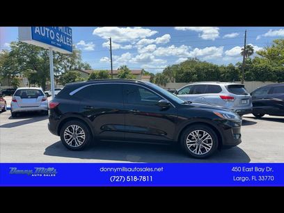 Used 2020 Ford Escape SEL