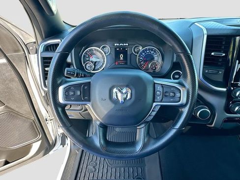 Used 2025 RAM 1500 Big Horn AWD/4WD image 11