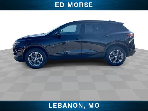 Certified 2024 Chevrolet Blazer LT w/ Convenience Package FWD image 5