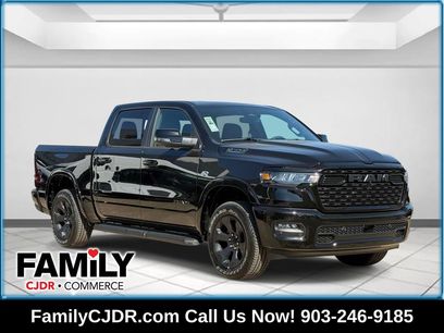 New 2026 RAM 1500 Lone Star