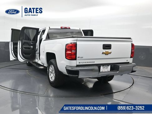 Used 2016 Chevrolet Silverado 1500 LT w/ All Star Edition AWD/4WD image 51