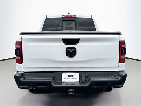 Used 2022 RAM 1500 Limited w/ Night Edition image 13