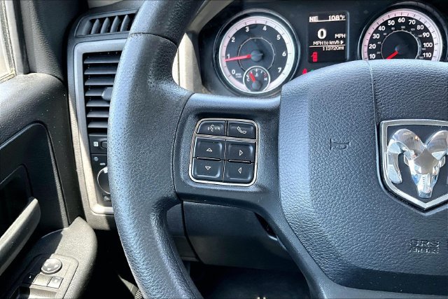 Used 2022 RAM 1500 Tradesman RWD image 11