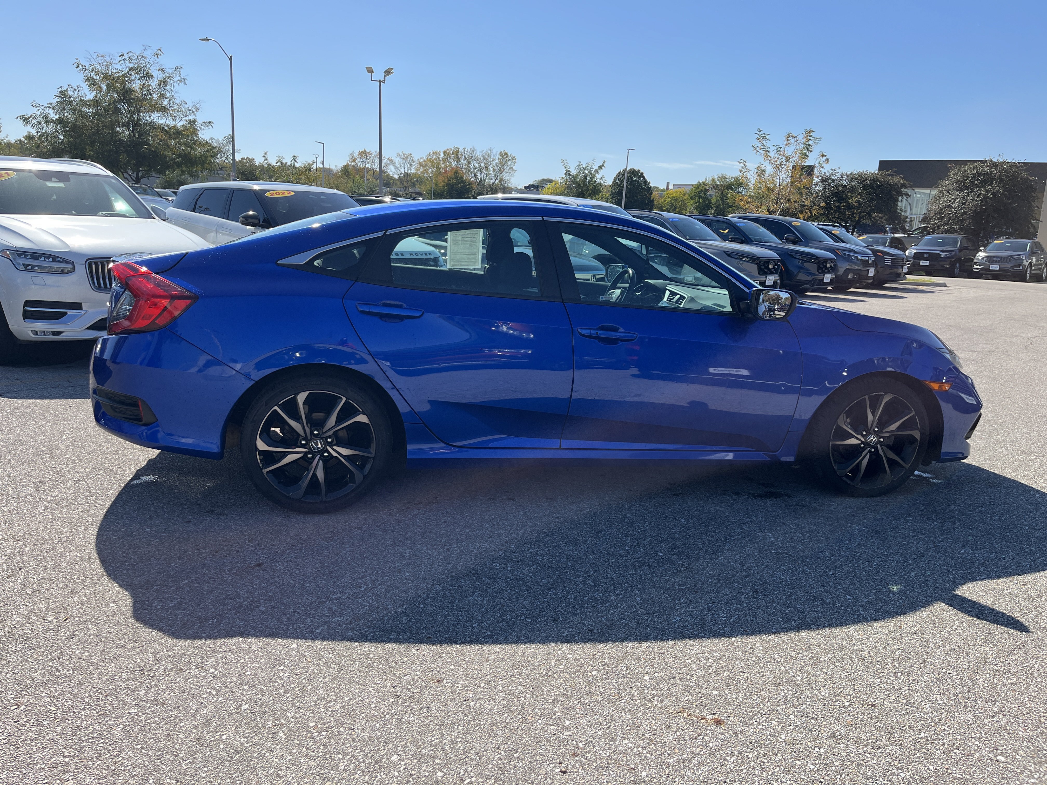 Used 2019 Honda Civic Sport image 4