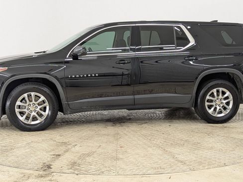 Used 2018 Chevrolet Traverse LS w/ LPO, Cargo Package image 2