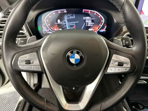 Used 2024 BMW X3 xDrive30i image 21