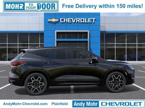 New 2026 Chevrolet Blazer RS w/ Enhanced Convenience Package AWD/4WD image 7