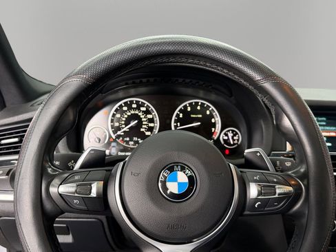 Used 2017 BMW X4 M40i w/ Technology Package AWD/4WD image 18