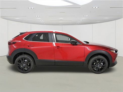 Certified 2025 MAZDA CX-30 AWD 2.5 S w/ Select Sport Pkg image 4