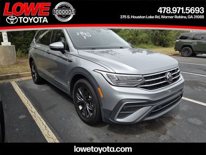 Used 2023 Volkswagen Tiguan SE