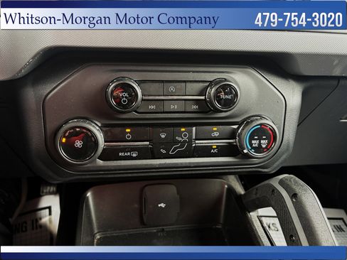 Used 2023 Ford Bronco Big Bend w/ Sasquatch Package AWD/4WD image 29