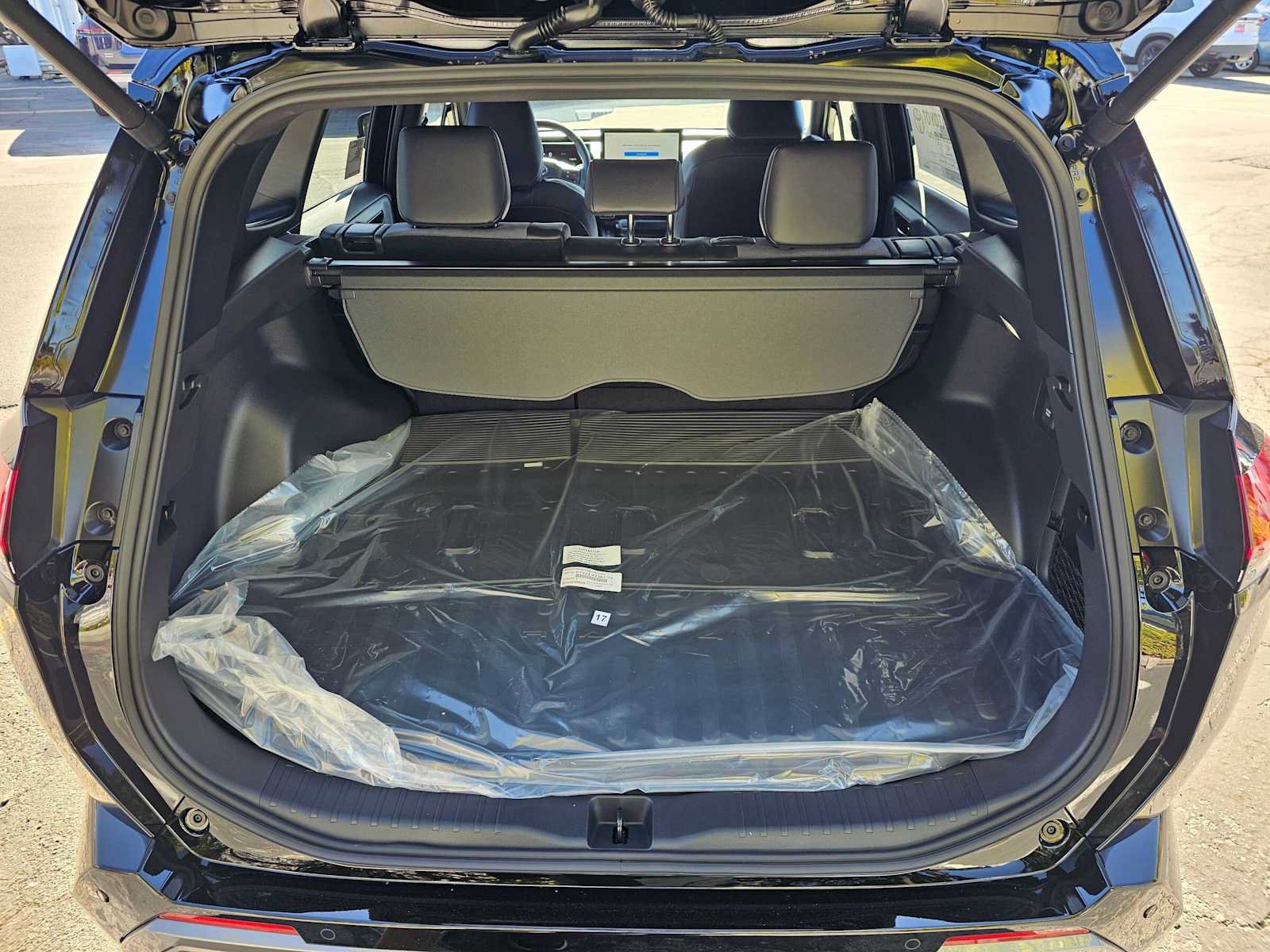 New 2026 Toyota RAV4 XSE AWD/4WD image 14