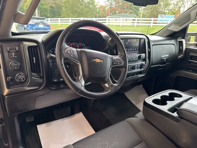 Used 2018 Chevrolet Silverado 2500 LT w/ All Star Edition AWD/4WD image 14