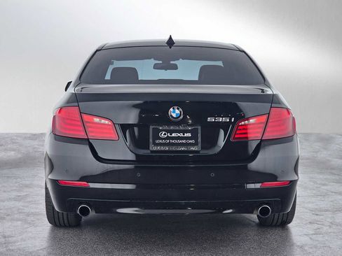Used 2013 BMW 535i Sedan image 4