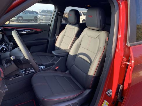 New 2026 Chevrolet TrailBlazer RS w/ Convenience Package image 13