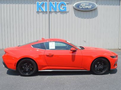 Certified 2026 Ford Mustang Premium