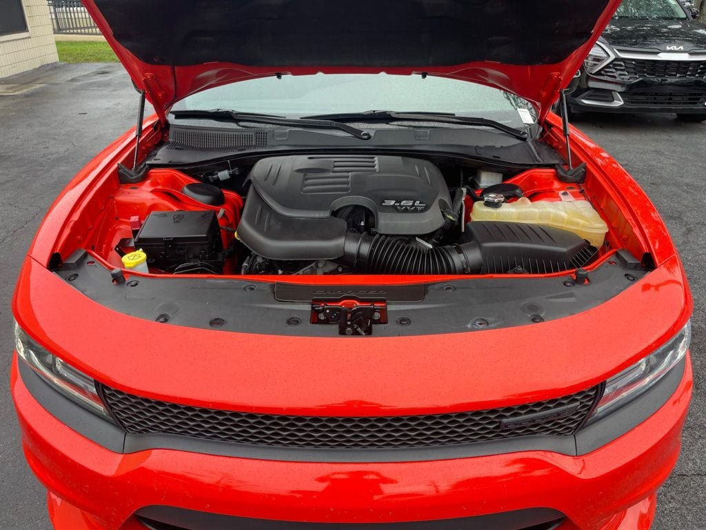 Used 2021 Dodge Charger GT w/ Blacktop Package RWD image 20