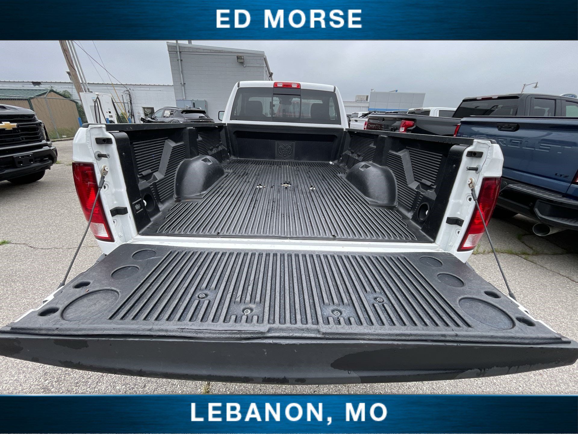 Used 2020 RAM 1500 Tradesman w/ Popular Equipment Group RWD image 21