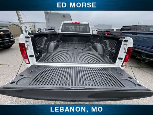 Used 2020 RAM 1500 Tradesman w/ Popular Equipment Group RWD image 21