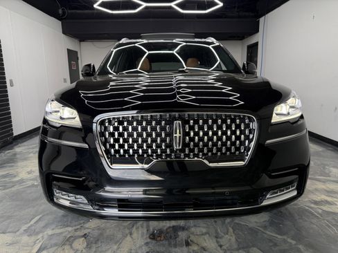 Used 2023 Lincoln Aviator Black Label w/ Dynamic Handling Package AWD/4WD image 7