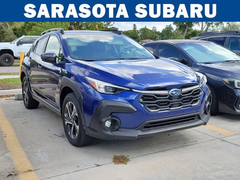Used 2024 Subaru Crosstrek 2.0i Premium image 1