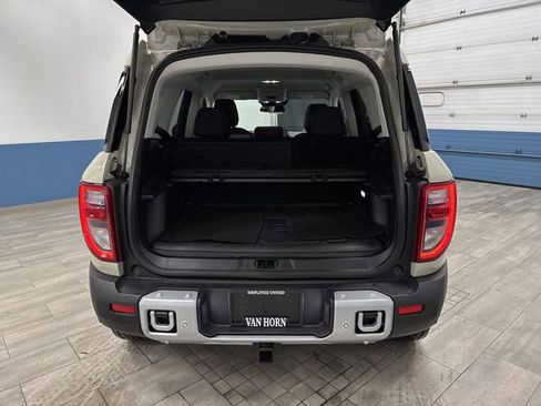 Used 2025 Ford Bronco Sport Big Bend image 14