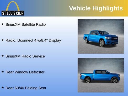 Used 2021 RAM 1500 Big Horn image 16