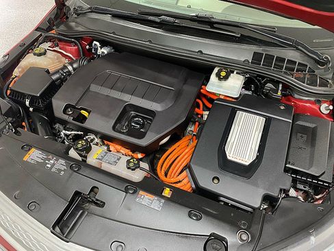 Used 2014 Chevrolet Volt Premium w/ Premium Trim Package image 23