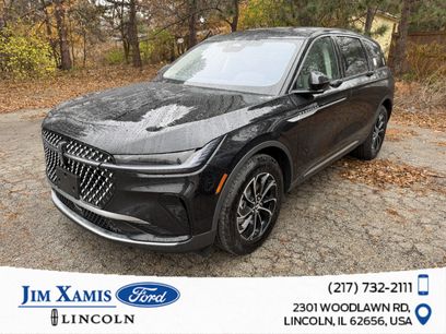 New 2026 Lincoln Nautilus Premier