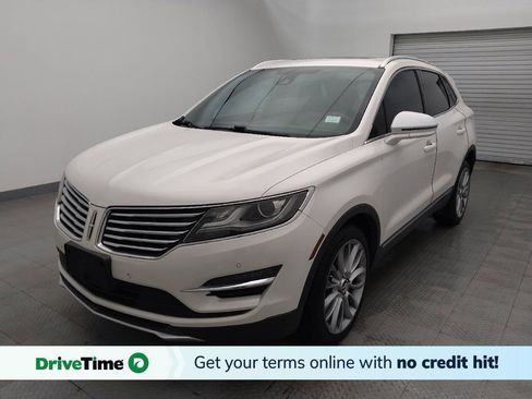 Used 2018 Lincoln MKC Reserve image 1