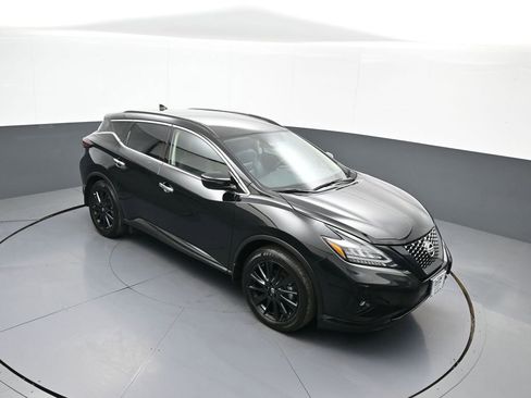 Used 2024 Nissan Murano SV w/ SV Midnight Edition Package AWD/4WD image 35