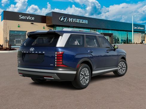 New 2026 Hyundai Palisade SEL image 5