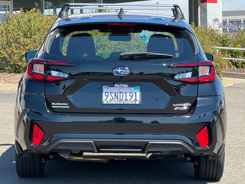 Used 2025 Subaru Impreza RS AWD/4WD image 8